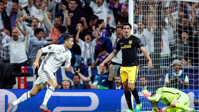 Cristiano Ronaldo Real Madrid