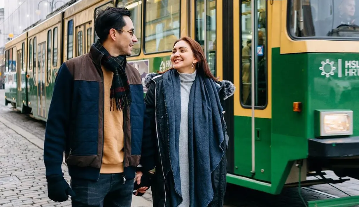 (Instagram/darius_sinathrya)