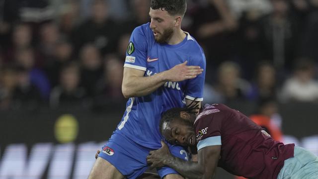 West Ham vs AZ Alkmaar di Liga Konferensi Eropa 2023