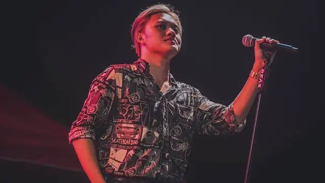 [Fimela] Rizky Febian