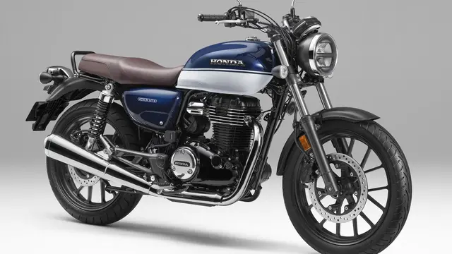 Honda GB350