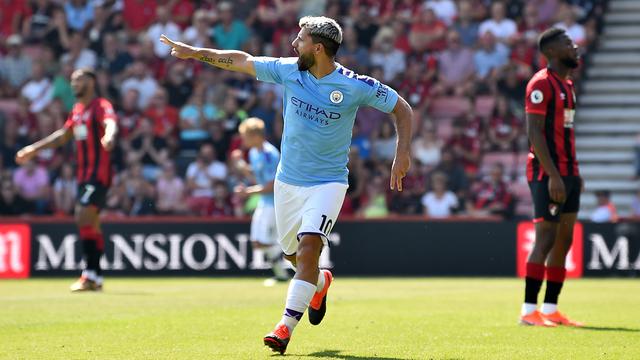 Sergio Aguero