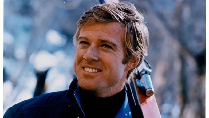[Bintang] Robert Redford