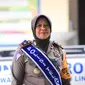 Kompol Syarifah Salbiah (Liputan6/Achmad Sudarno)
