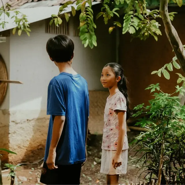 Bilqis Hafsa sebagai Putri dalam film Dua Nafas. (Foto: Dok. Sunrise Pictures)