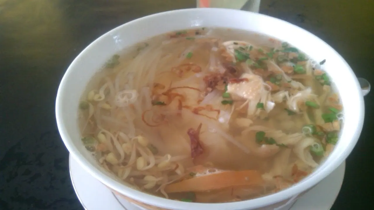 Soto Mat Tjangkir Jadi Soto idaman Tentara