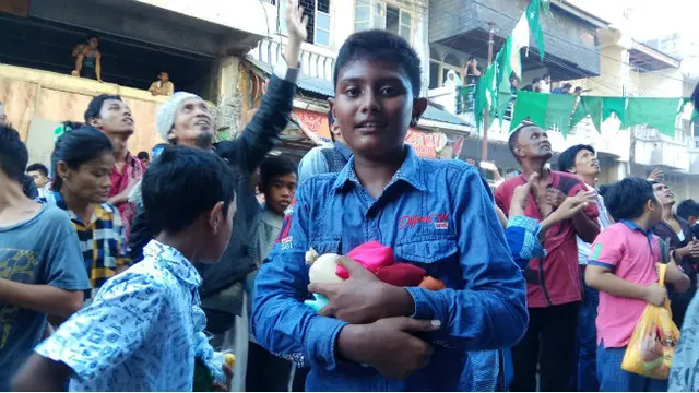 Serak Gulo, Tradisi India di Ranah Minang