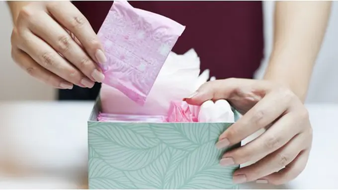 Menstruasi/Copyright Shutterstock