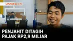 Ndak ada angin ndak ada hujan, ada seorang buruh jahit di Pekalongan mendapat tagihan pajak transaksi bisnis sebesar Rp2,9 miliar. Dia ndak pernah lakukan bisnis dan cuma kerja buruh jahit musiman.