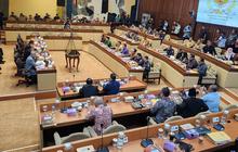 KPU Rancang Aturan Penundaan Pelantikan Bila Calon Kepala Daerah Tidak Lapor Dana Kampanye
