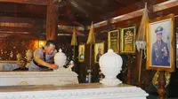 Kapolri Ziarah ke Makam Tokoh Nasional, Serap Nilai Perjuangan Bangsa
