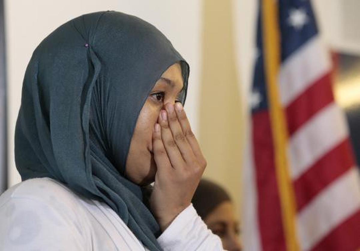 Disney dituntut mantan karyawan muslim