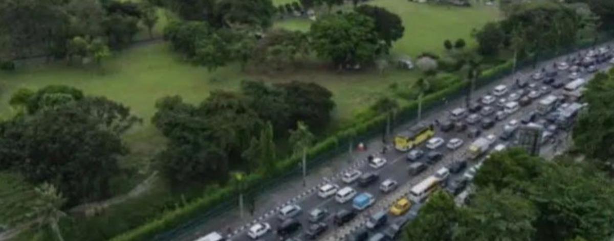 Polda DIY Siapkan Skema Antisipasi 6 Juta Pemudik Lebaran 2025