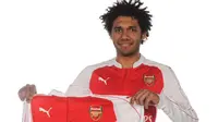 Ini Alasan Wenger Beli Elneny 