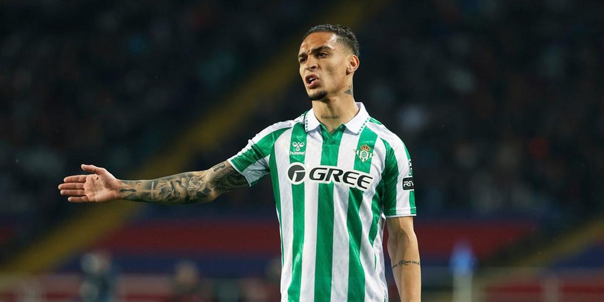 Wah! Antony Ternyata Sempat Didekati Bayern Munchen