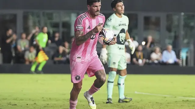 Inter Miami vs Pumas UNAM
