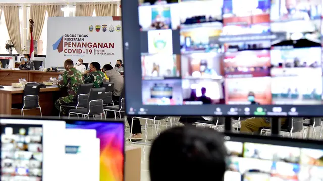 Rapat Virtual