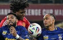 MU Kalah 0-1 dari ASEAN All Stars, Bintang Timnas Myanmar Bobol Gawang Setan Merah