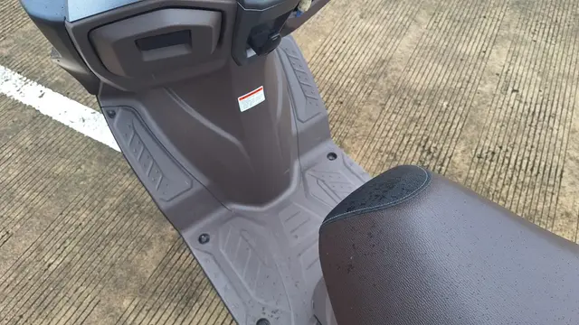 Suzuki Burgman Street 125 EX (Arief A/Liputan6.com)
