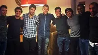 Pemain MU dan City Ikut Rayakan Ultah Gelandang Liverpool