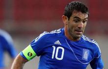 Karagounis Siap Membuat Rekor Bersama Yunani