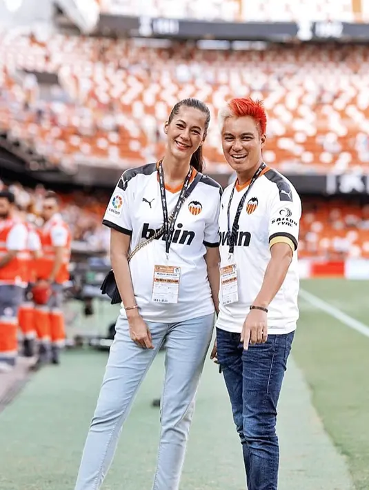 Baim Wong dan Paula Verhoeven (Instagram/paula_verhoeven)