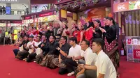 Kampung Legendaris Bawa 40 Kuliner Autentik Nusantara, dari Semarang hingga Pontianak