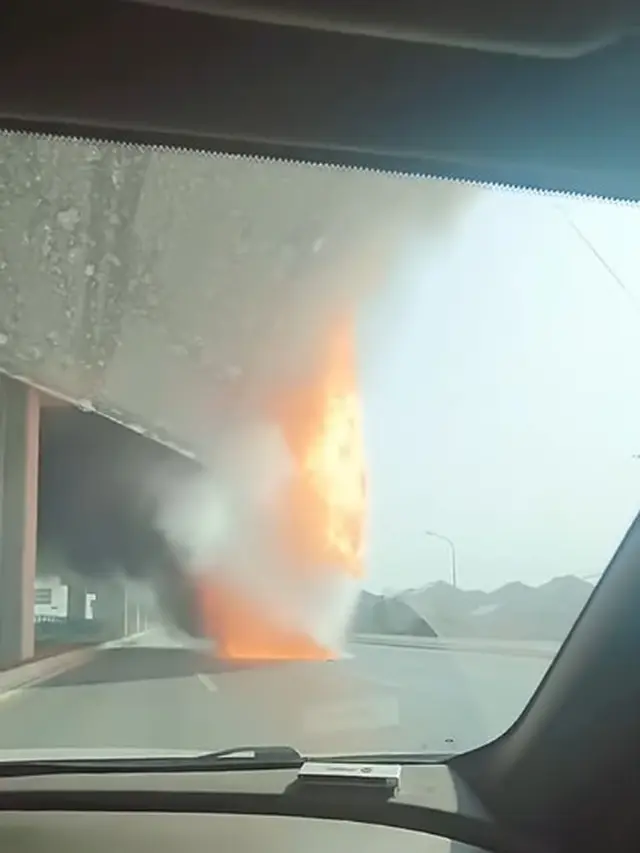 Tragedi Minyak Goreng Tumpah