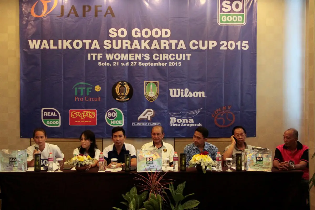 ITF Women'S Circuit 
