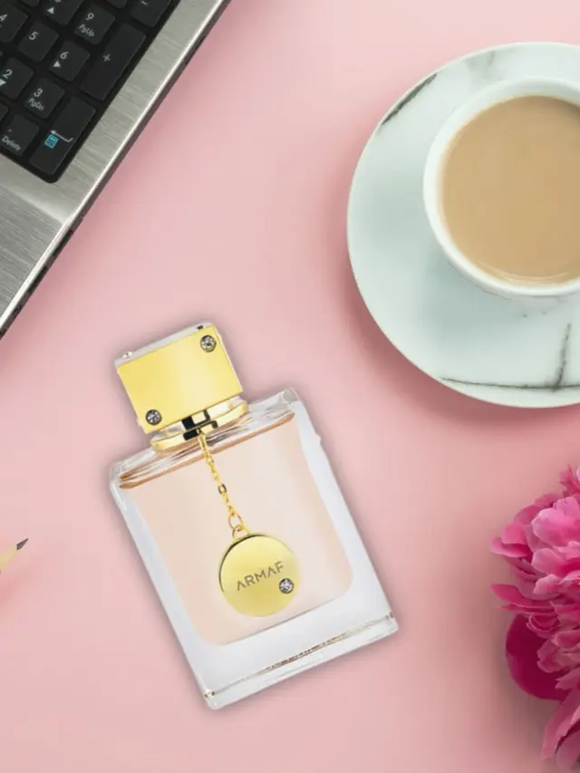 Club de Nuit, Bentuk Ekspresi Diri dari Pribadi yang Berkarakter Lewat Parfum