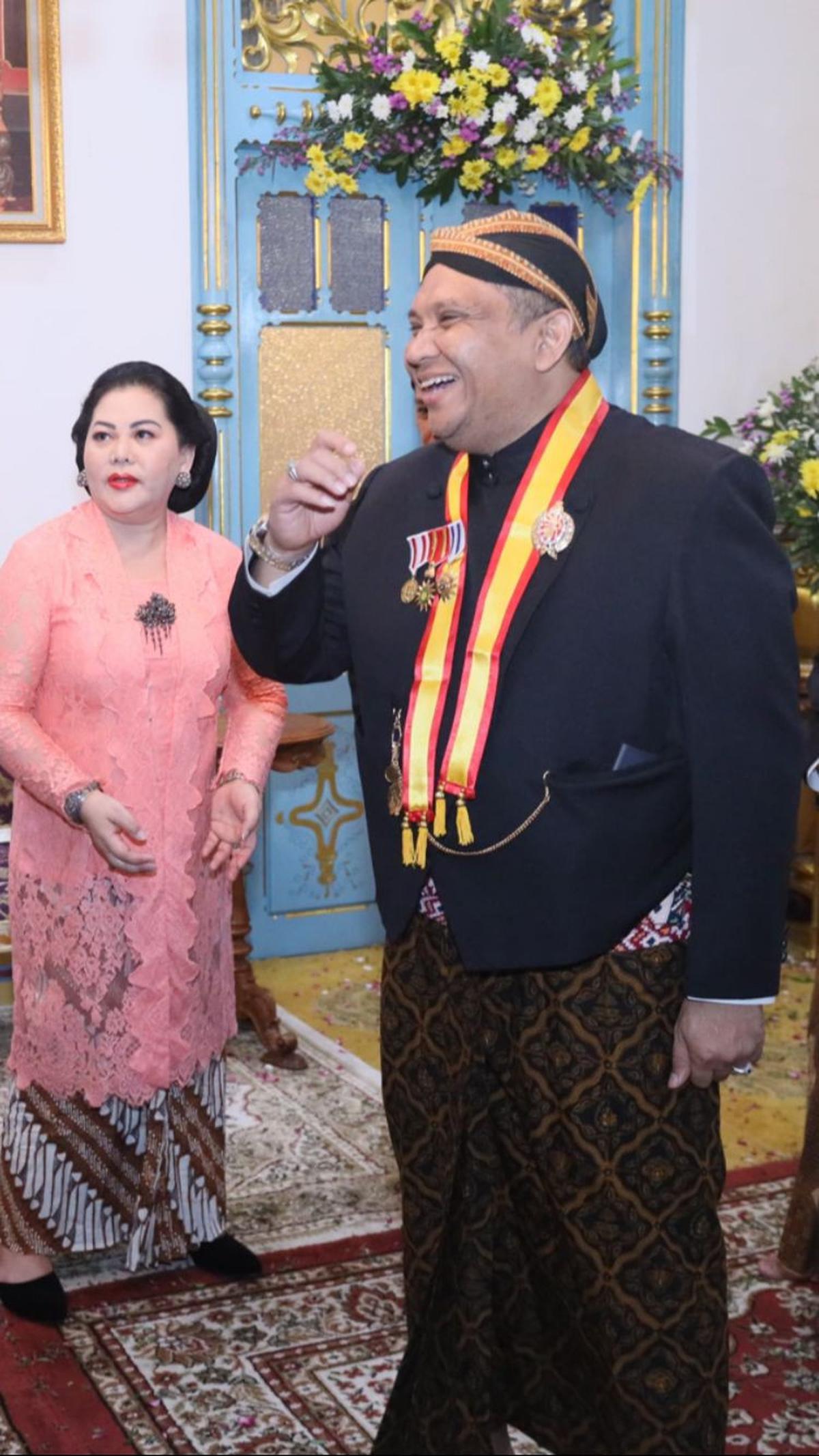 Ia berharap dapat terus memberikan kontribusi positif untuk Indonesia. Foto: Istimewa