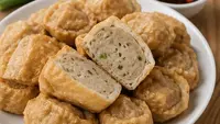 Cara Buat Tahu Bakso Ayam Pakai Blender, Praktis Tapi Hasilnya Super Kenyal dan Gurih