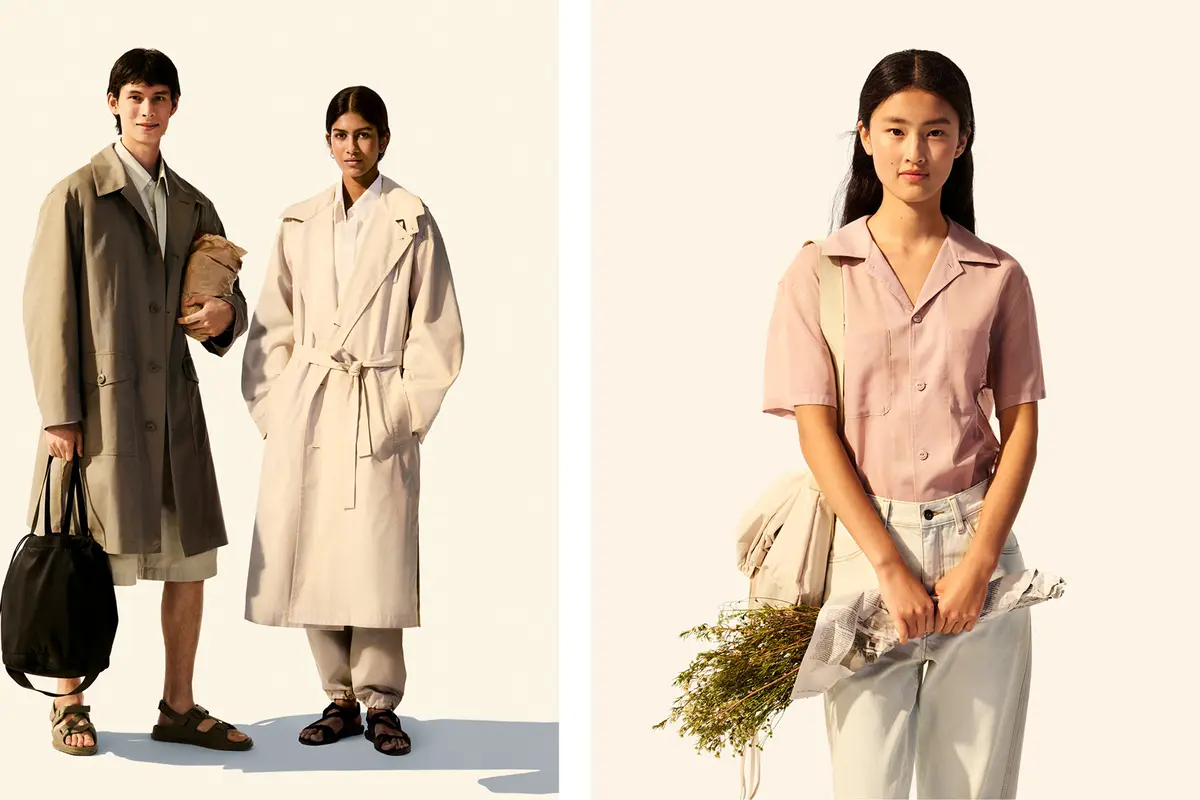 Uniqlo U 2023 Spring/Summer Collection