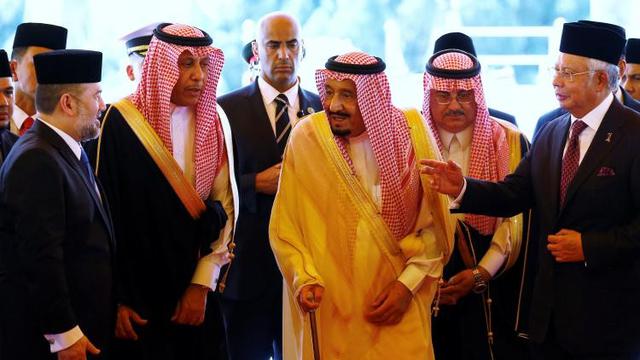 10 Hal Unik Dari Kunjungan Raja Salman Ke Indonesia Global Liputan6 Com