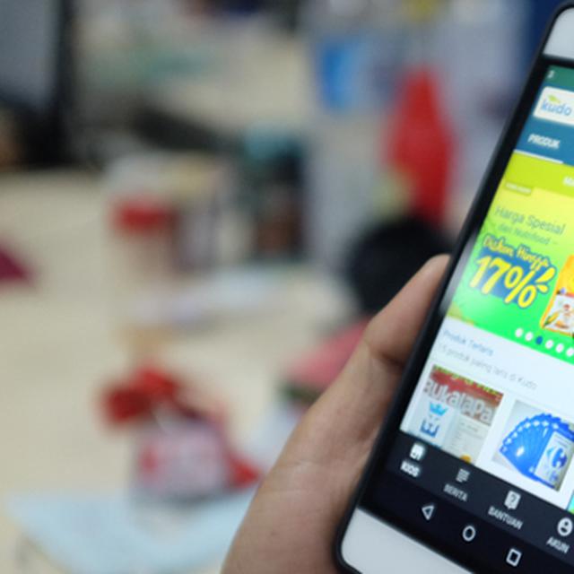 Aplikasi Mobile Bikin Bisnis Kudo Kian Menggurita Tekno Liputan6 Com