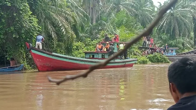 Pencarian Korban