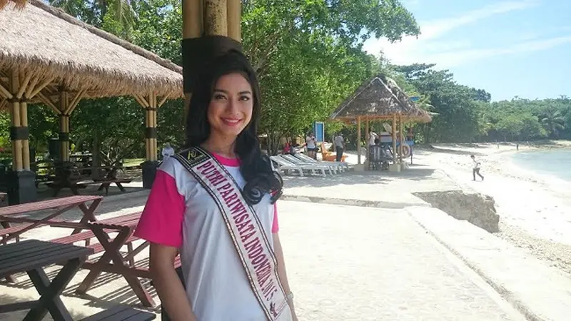 Putri Pariwisata 2016, Dikna Faradiba