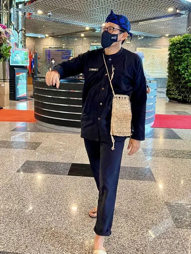 Sandiaga Uno. (Foto: Dok. Instagram @sandiuno)