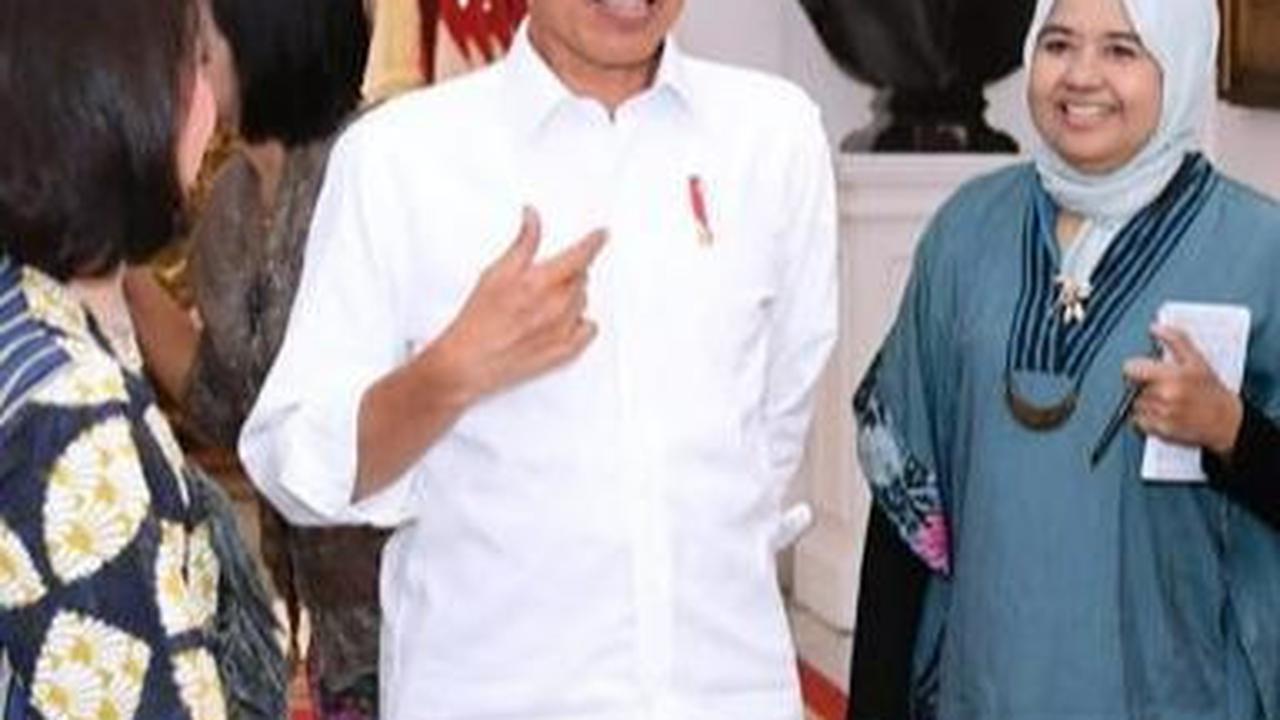 Jokowi ke Presiden Selanjutnya: Paling Penting Berani dan Konsisten Majukan Bangsa