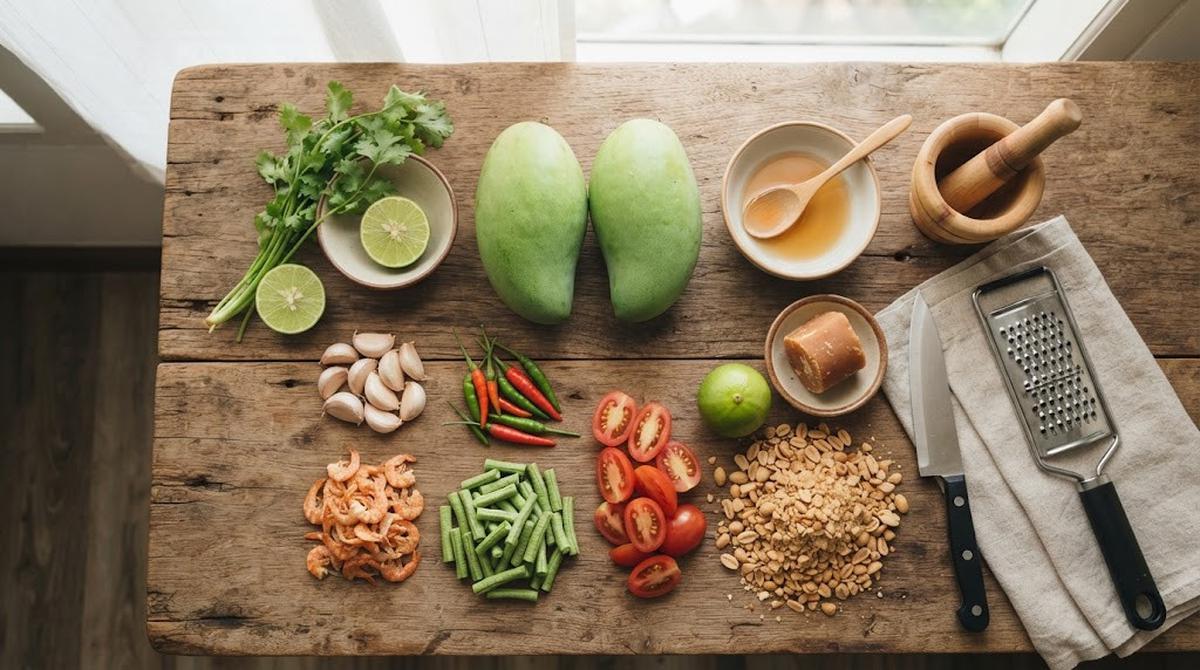 Salad Mangga