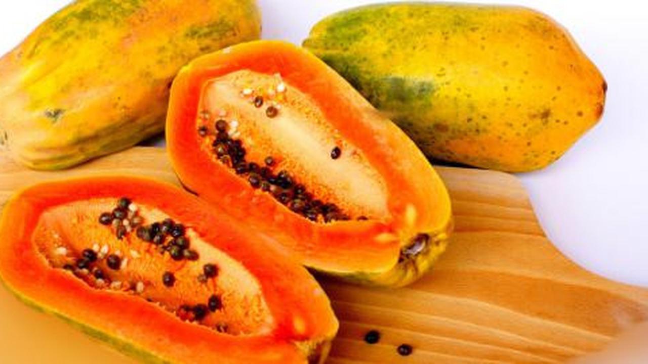 Ini dia berbagai manfaat buah pepaya!