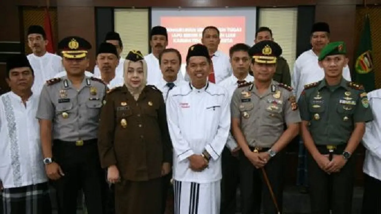 Saber Pungli Segera Sikat Habis Calo Tenaga Kerja di Purwakarta