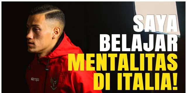 VIDEO: Jay Idzes Buka-bukaan Soal Kondisi Ruang Ganti Timnas Indonesia dan Mentalitas di Italia