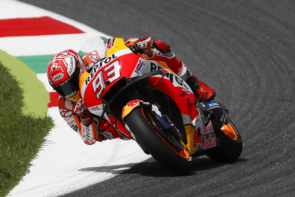Marc Marquez, MotoGP