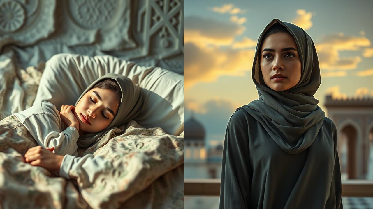 arti mimpi cemburu menurut islam