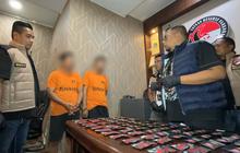 Tergiur Upah Jutaan, DJ di Medan Jadi Kurir 100 Pod Narkoba