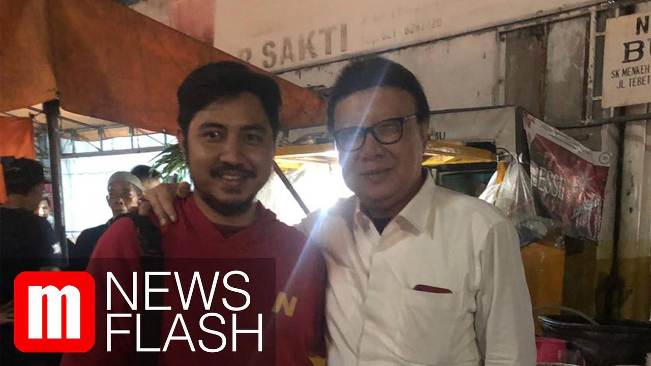 VLOG: Menteri Tjahjo Penggila Sop Kambing
