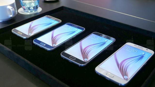 Nih, Smartphone Andalan Terbaru Samsung 