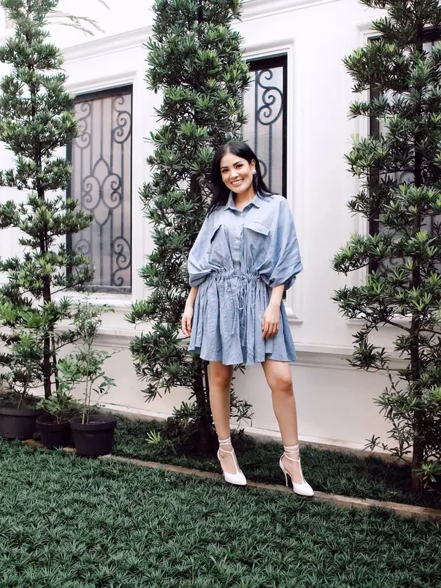 [Fimela] Nindy Ayunda