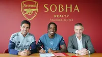 5 Fakta Menarik Rekrutan Anyar Arsenal, Noni Madueke: Pernah Bobol Gawang The Gunners, Idolanya Cristiano Ronaldo